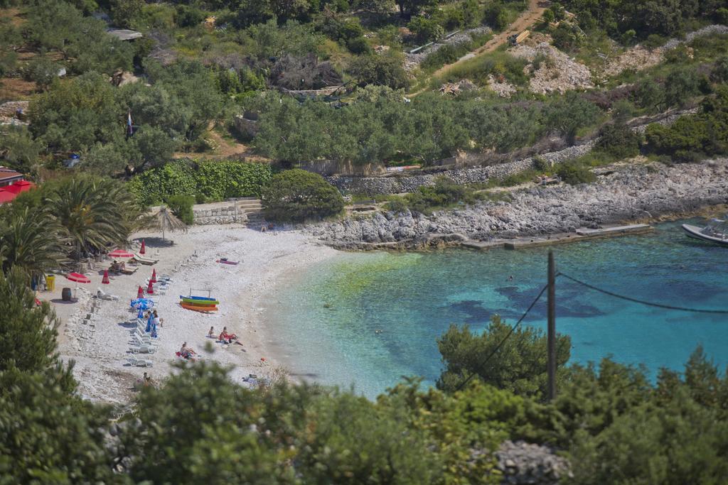Apartments Luma Hvar Town Luaran gambar
