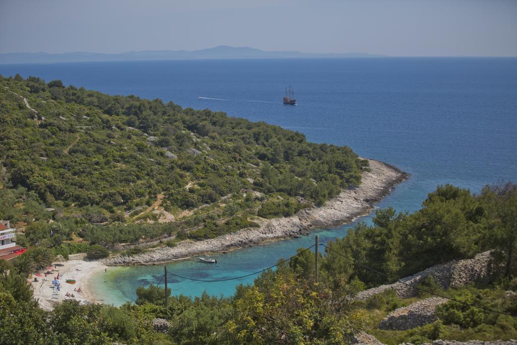 Apartments Luma Hvar Town Luaran gambar